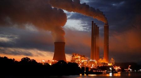 Video thumbnail: PBS NewsHour Will new clean energy rule change outlook for American coal?