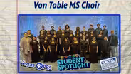 Learn more about the return of the Von Tobel MS Choir