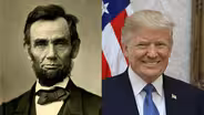 IS TRUMP LIKE LINCOLN?