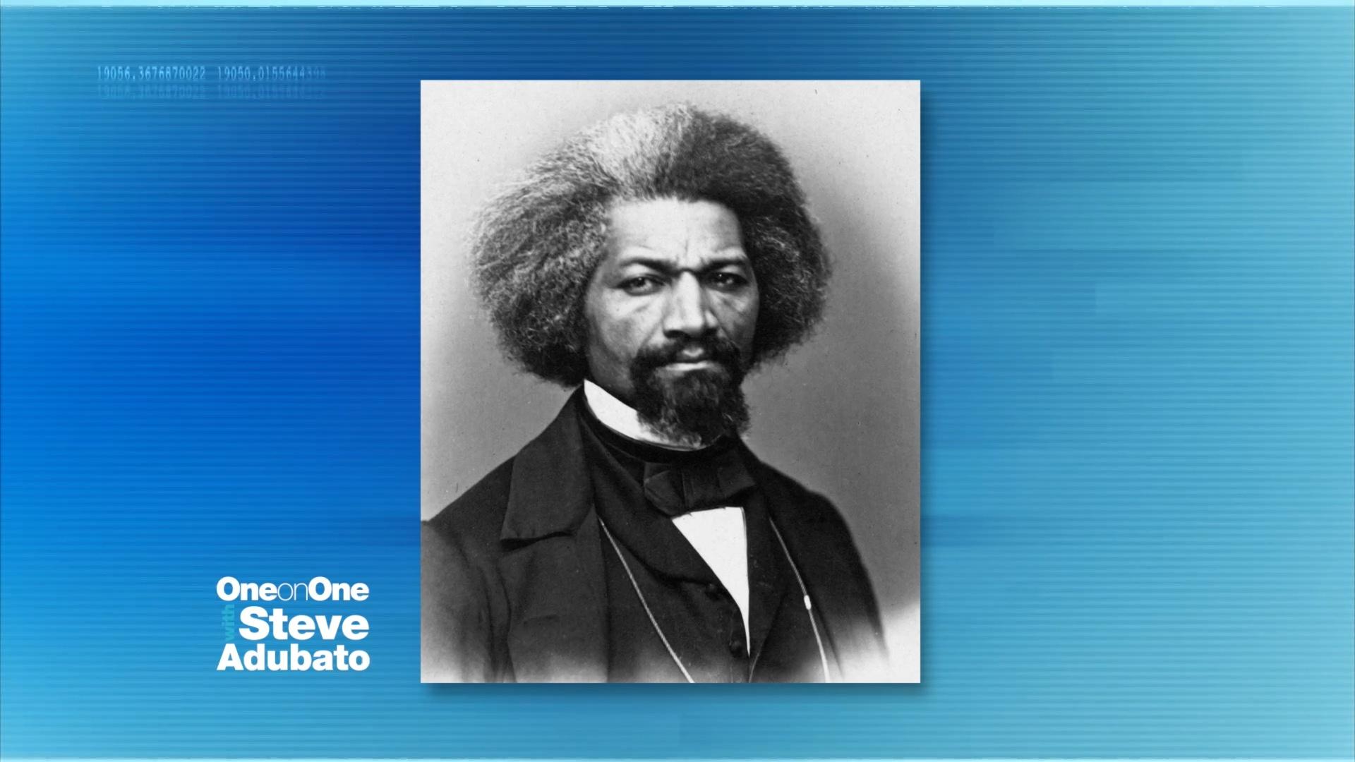 One-on-One Remembering Frederick Douglass Season 2023 Episode 2621 image pic