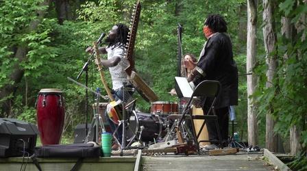 Video thumbnail: Kalamazoo Lively Arts Michigan Festival of Sacred Music: Migratory Music Clip