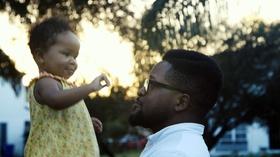 Video thumbnail: PBS Online Film Festival Pops | La Guardia Adjusts to Fatherhood