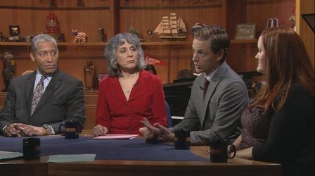 Video thumbnail: Chicago Tonight The Week in Review: Emanuel Pitches Pension Fix