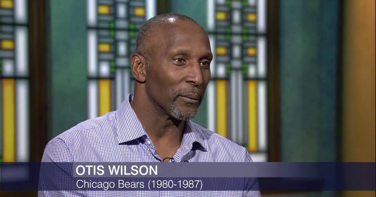 Chicago Tonight, Otis Wilson's New Book Offers Stories from the Sidelines, Season 2017