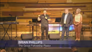 Darren Bailey Campaigns with Pastor Who Was on US Capitol