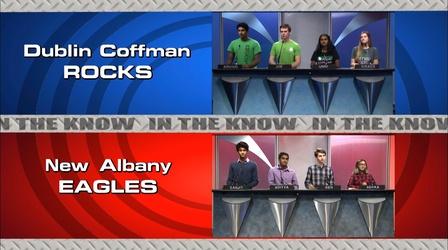 Video thumbnail: In The Know Dublin Coffman vs. New Albany