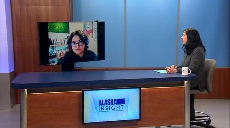 Video thumbnail: Alaska Insight Alaska Latinos discuss culture, representation and media