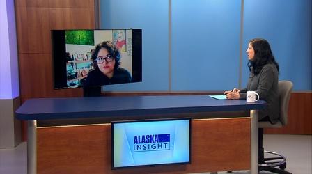 Video thumbnail: Alaska Insight Alaska Latinos discuss culture, representation and media