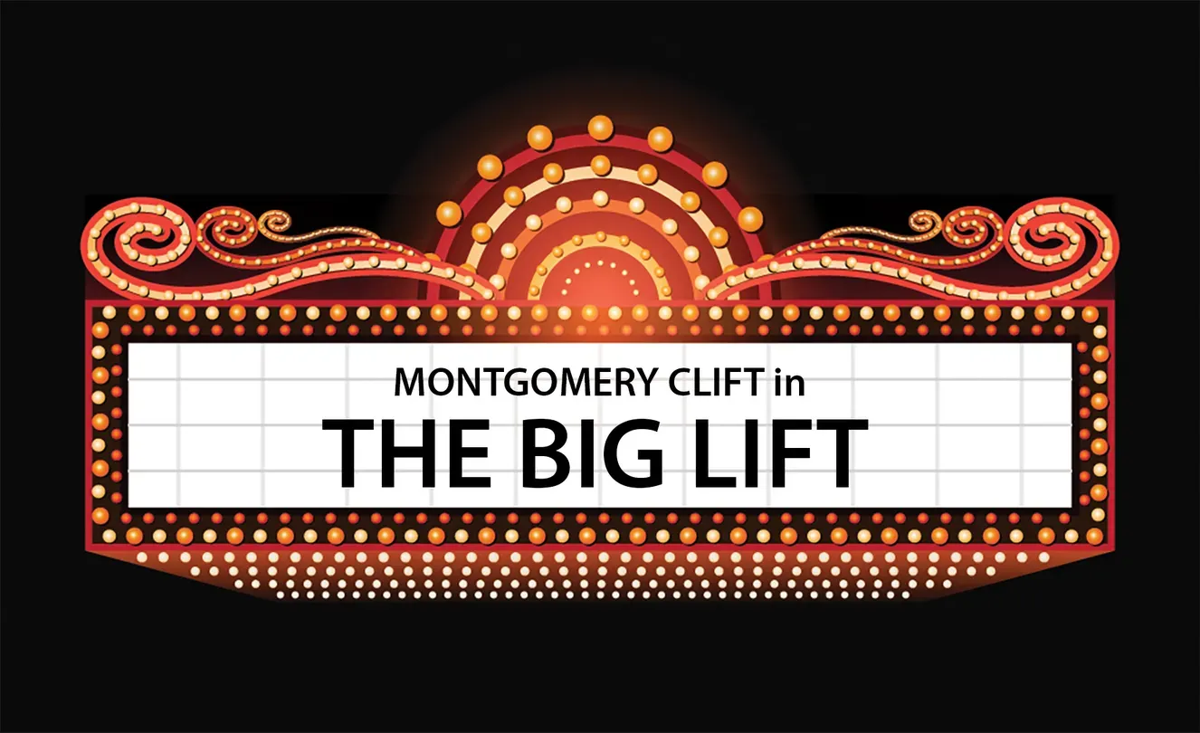 The Big Lift