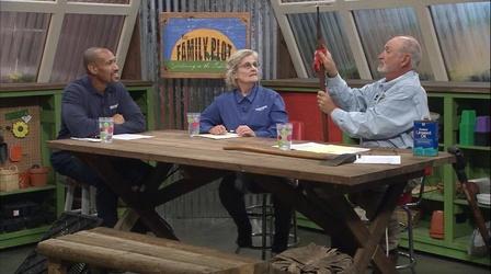 Video thumbnail: The Family Plot Garden Terms & Garden Tool Care