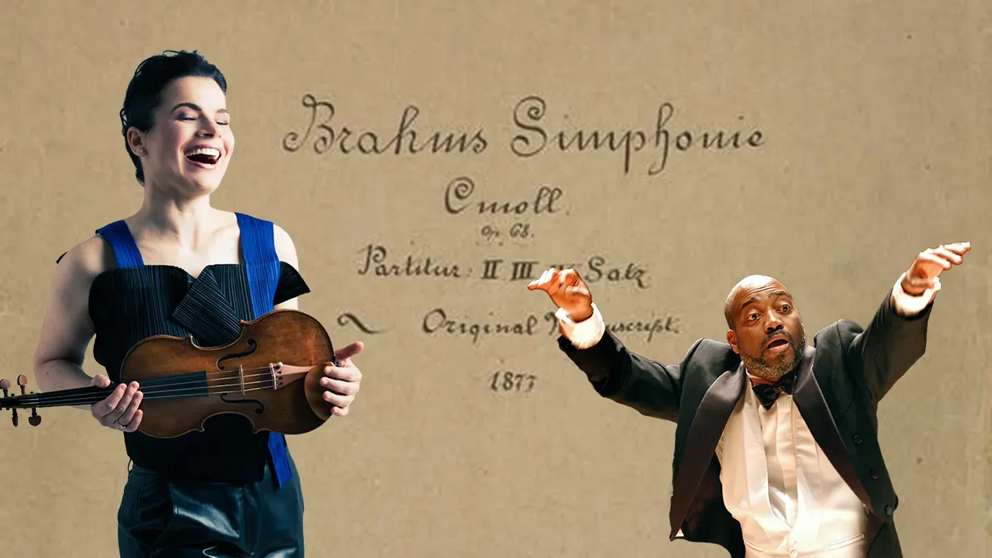 Brahms' Symphony No. 1