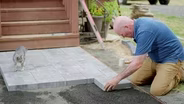 E23 | Paver Walkway; Mowing a Lawn 101 | Ask This Old House