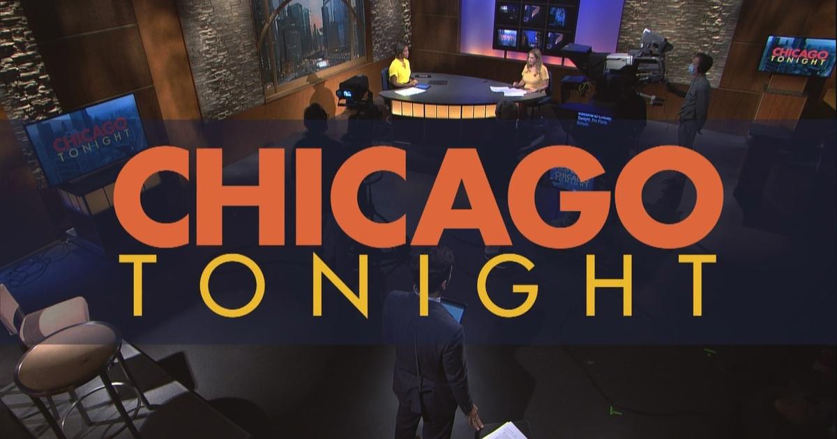 Chicago Tonight June 29, 2022 Full Show Season 2022 PBS