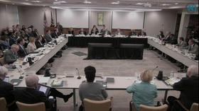Video thumbnail: The University of North Carolina A Multi-Campus University UNC Board of Governors Meeting, November 9, 2018
