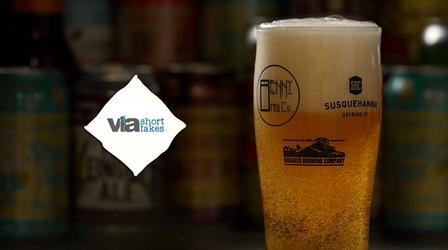Video thumbnail: Short Takes The Art of Brewing in NEPA