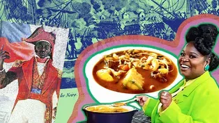 Why Does This Soup Symbolize Freedom for Haitians?