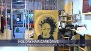 Love & Nappyness Annual Hair Care Drive Runs Through Dec. 17