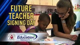 Video thumbnail: WXEL Spotlight On Education Spotlight On Education: Season 2, Episode 14