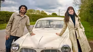 Natasha Raskin Sharp and Ishy Khan – Day 1