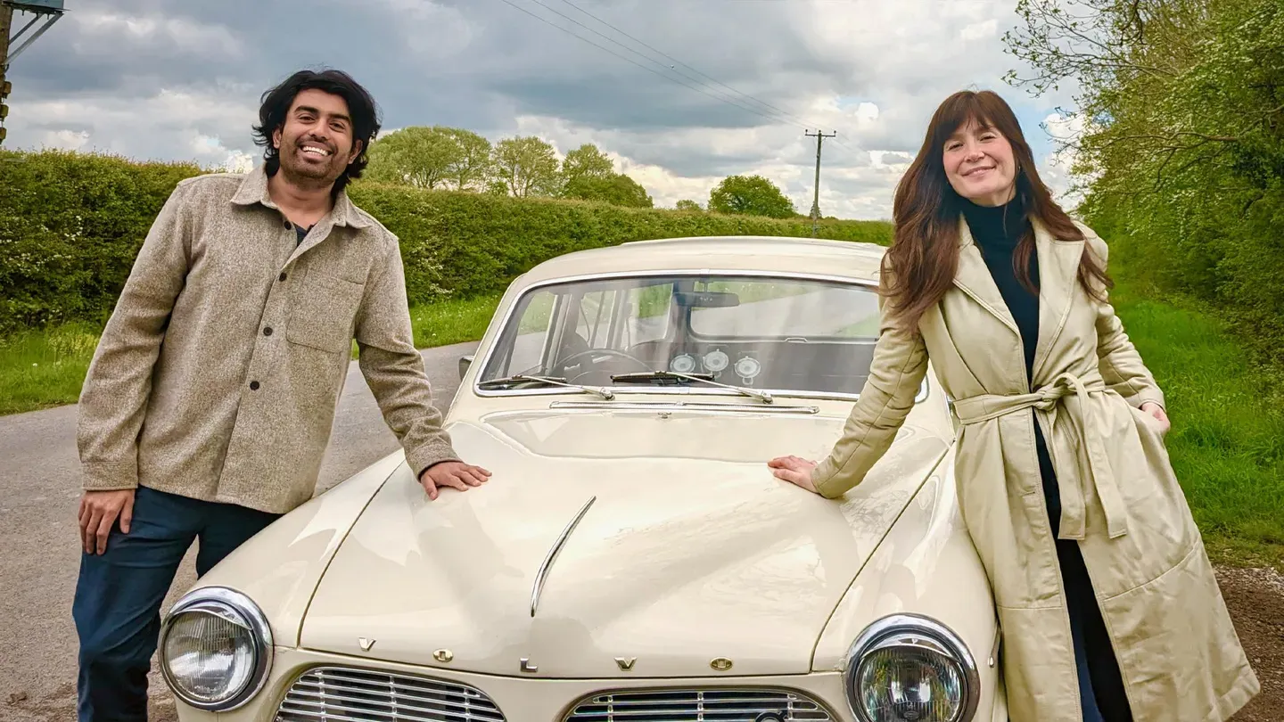 Natasha Raskin Sharp and Ishy Khan – Day 1