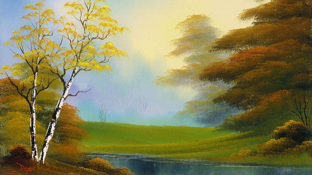 The Best of the Joy of Painting with Bob Ross | Tranquility Cove