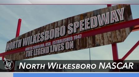 Video thumbnail: Carolina Impact Racing Returns to North Wilkesboro | Carolina Impact