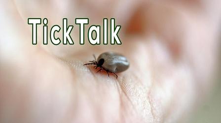 Video thumbnail: Backyard Farmer Digging Deeper: Tick Talk