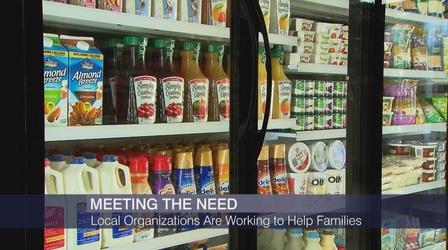 Video thumbnail: Chicago Tonight Inflation's Impact on Low-Income Communities