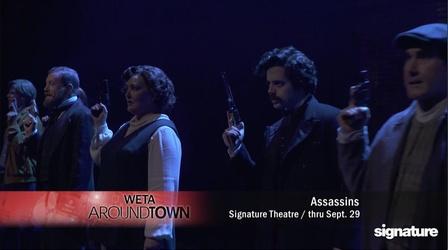 Video thumbnail: WETA Around Town Assassins