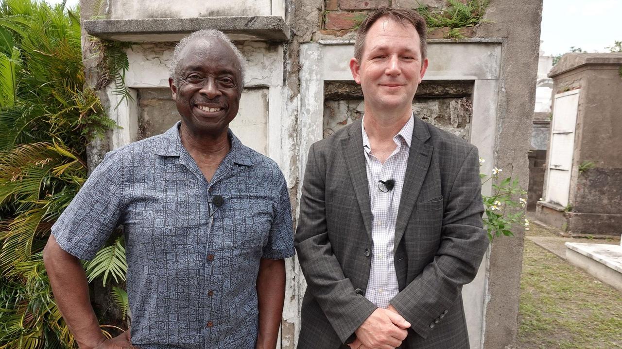 World's Greatest Cemeteries St. Louis Cemetery No. 1, New Orleans airing Sat, Oct 31 12:30 am