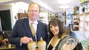 Arlene Phillips and Anton du Beke