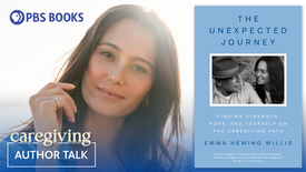 Caregiving Author Talk with Emma Heming Willis: asset-mezzanine-16x9