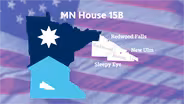 MN House District 15B