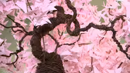Origami Bonsai
