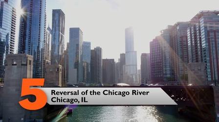 Modern Marvels | Reversal of the Chicago River