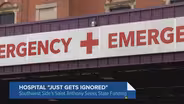 Demands for State-of-the-Art Hospital on Southwest Side