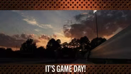It's Game Day!