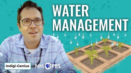 Video thumbnail: Indigi-Genius Water Management