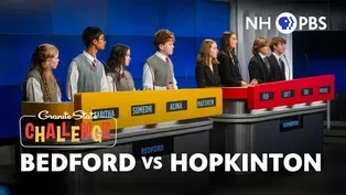 Bedford High Vs. Hopkinton High