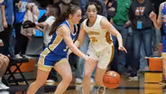 2023 Girls B Basketball | Wolsey-Wessington vs. Wall