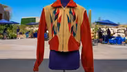 Appraisal: Chimayo Jacket, ca. 1940