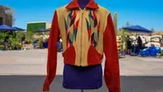 Appraisal: Chimayo Jacket, ca. 1940