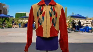 Appraisal: Chimayo Jacket, ca. 1940