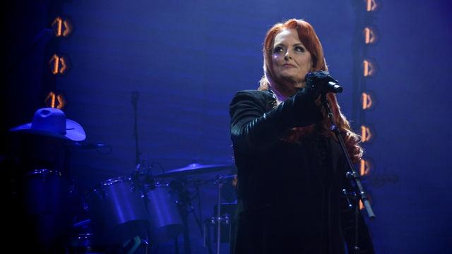 Wynonna Judd Performs 
