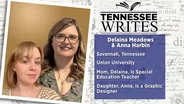 Delaina Meadows & Anna Harbin - Xander's Zoo