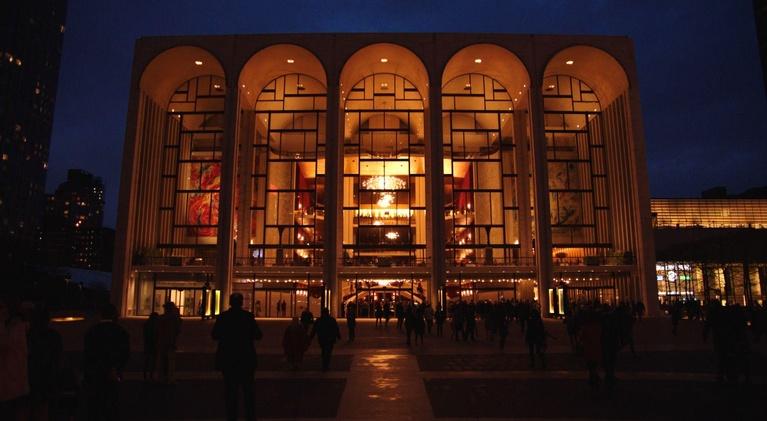 great performances: the opera house