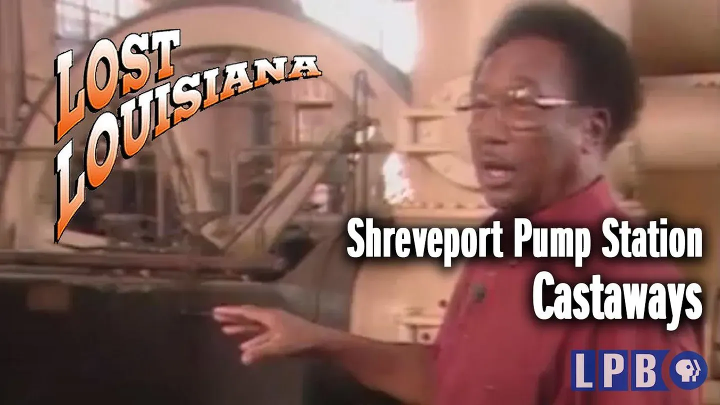 Shreveport Pump Station