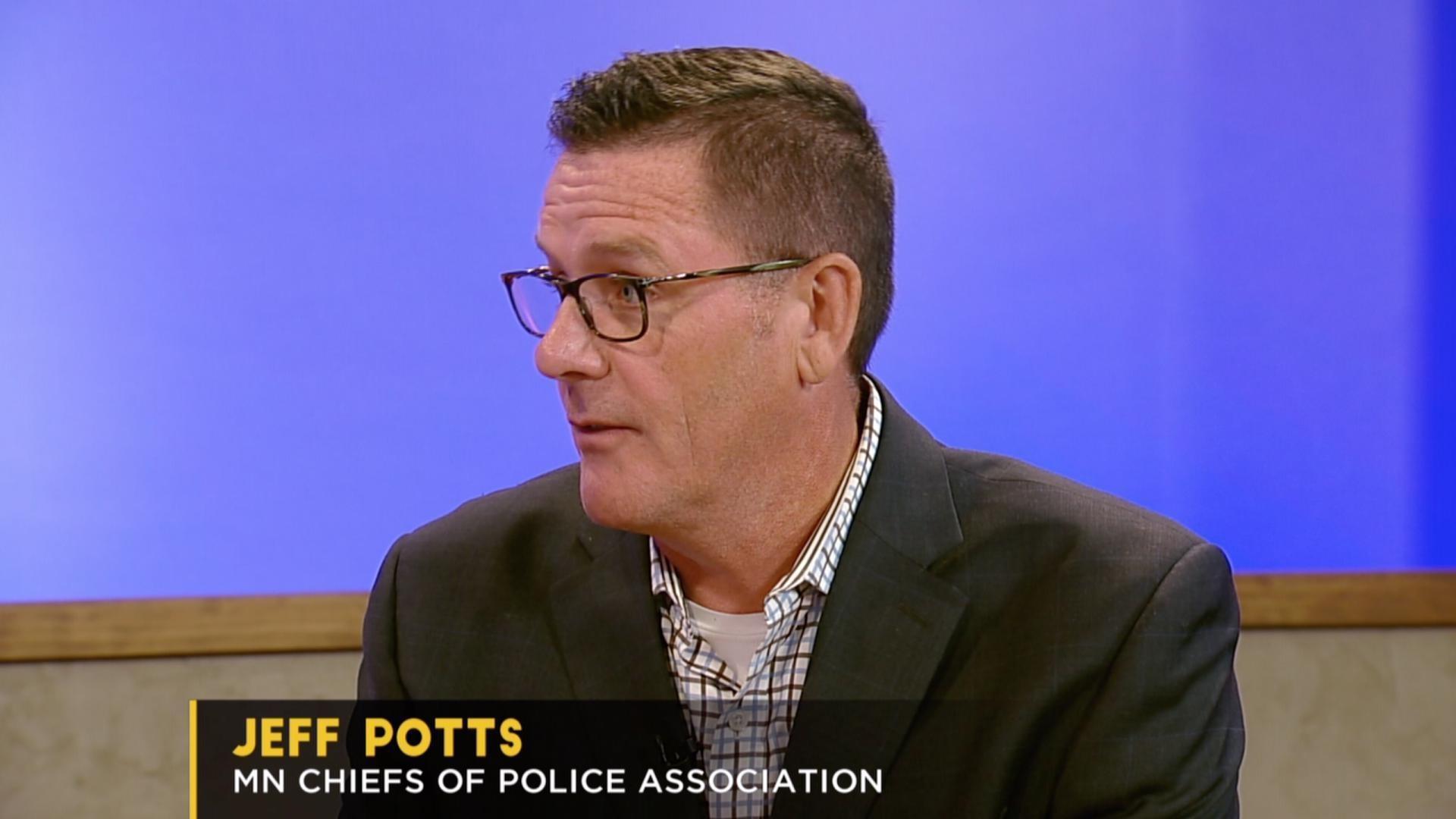 Use of Police Body Cameras Increases