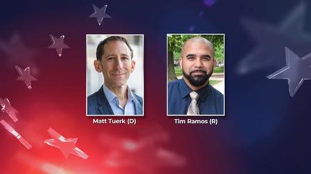 Video thumbnail: WLVT Specials Allentown Mayoral Debate (Espanol)