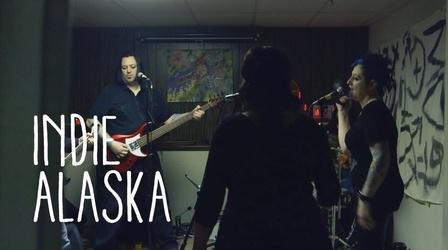 Video thumbnail: Indie Alaska We Are A Goth Band | INDIE ALASKA